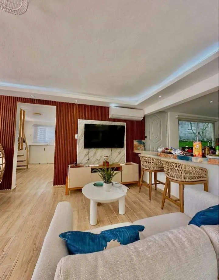 Emmanuel Villas Luxury Puerto Plata Dominikánská republika